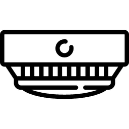 Pose d'un détecteur de fumée