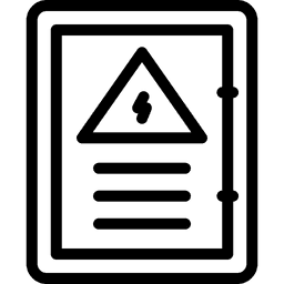 Pose d'un tableau électrique